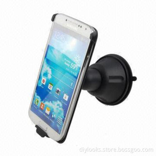 Suction Cup Car Stretch Holder for Samsung Galaxy S IV with OEM Orders Welcomed